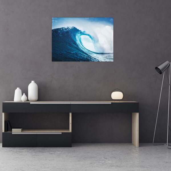 Tablou - Val oceanic (70x50 cm)