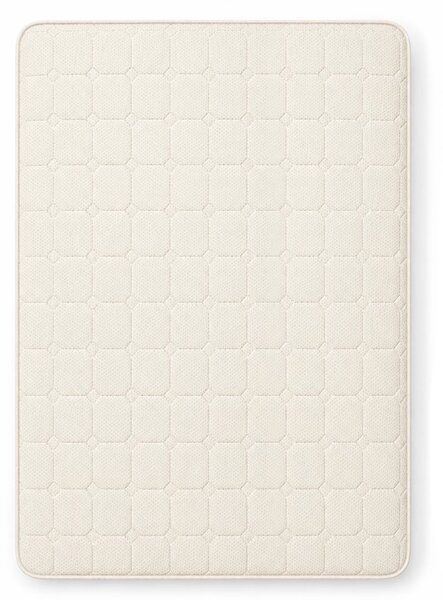 Saltea ortopedica DENVER Silver, 160X190X21 cm, 2 fete vara-iarna