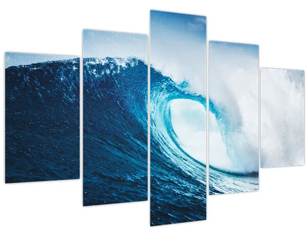 Tablou - Val oceanic (150x105 cm)
