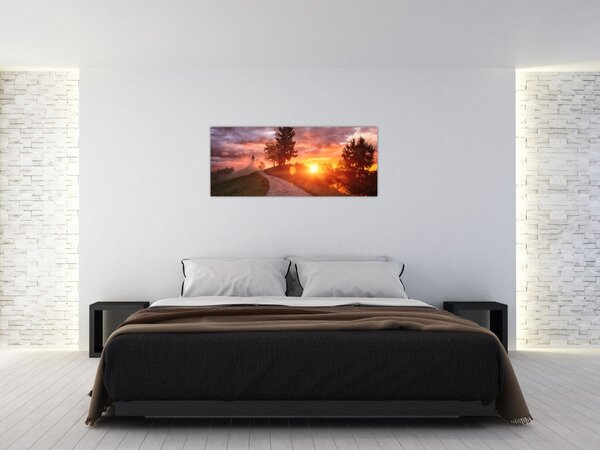 Tablou - Jamnik, Slovenia (120x50 cm)