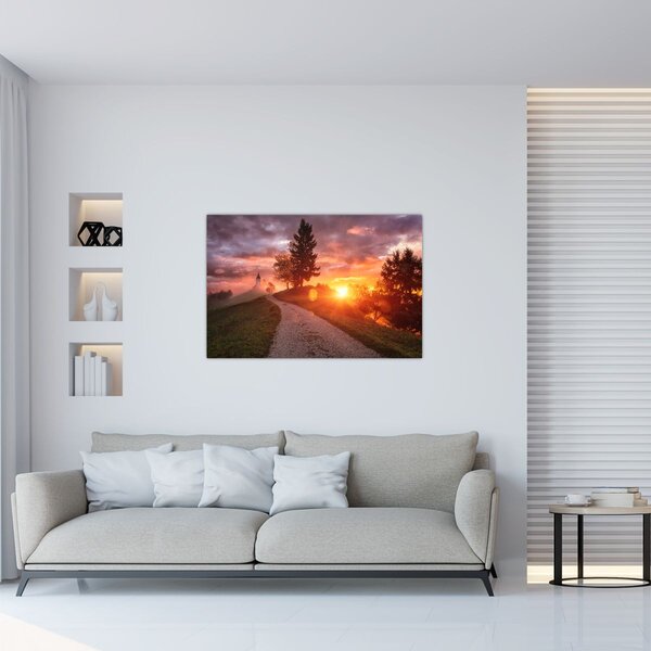 Tablou - Jamnik, Slovenia (90x60 cm)