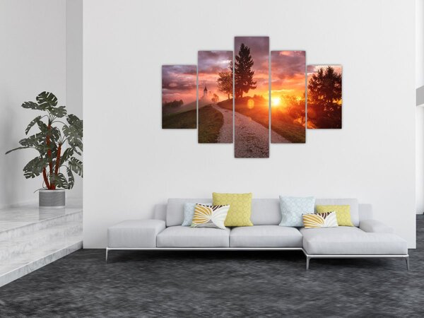 Tablou - Jamnik, Slovenia (150x105 cm)