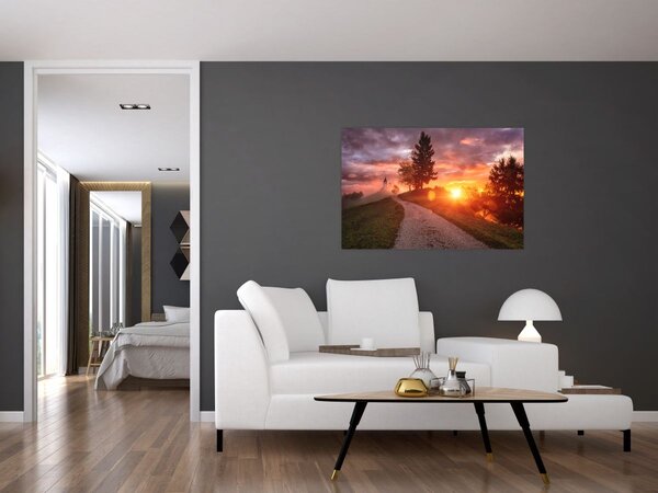 Tablou - Jamnik, Slovenia (90x60 cm)