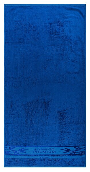 Prosop de corp 4Home Bamboo Premium albastru, , 70 x 140 cm