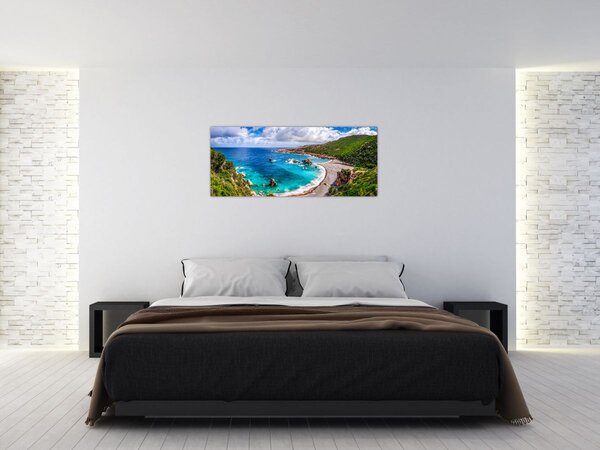 Tablou - Sardinia (120x50 cm)