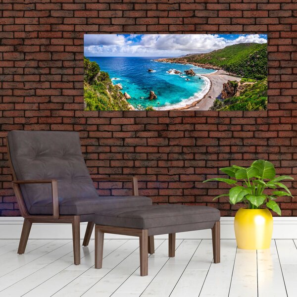 Tablou - Sardinia (120x50 cm)