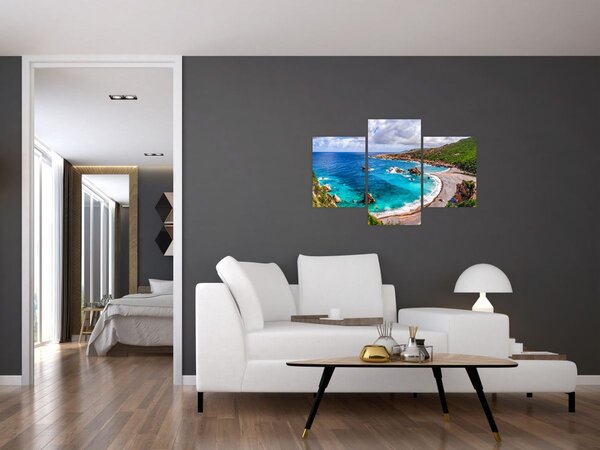 Tablou - Sardinia (90x60 cm)
