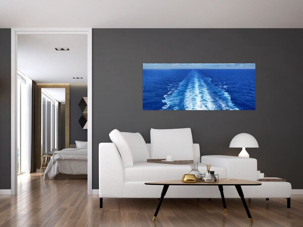 Tablou - Marea (120x50 cm)