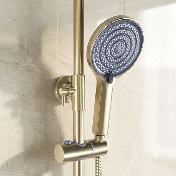 Set dus Rea Foster Brush Gold
