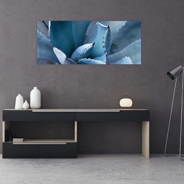 Tablou - Agave (120x50 cm)