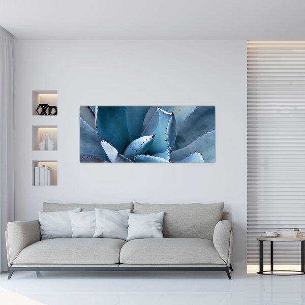Tablou - Agave (120x50 cm)