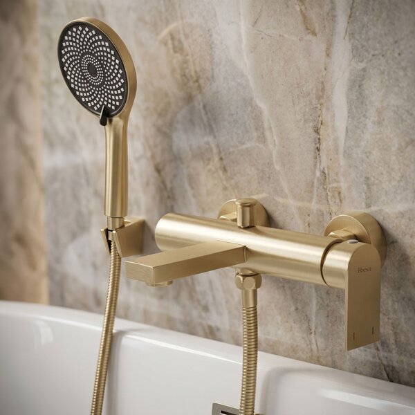Baterie pentru cadă REA Hunter Brush Gold