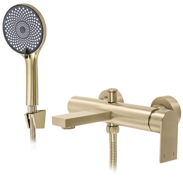 Baterie pentru cadă REA Hunter Brush Gold