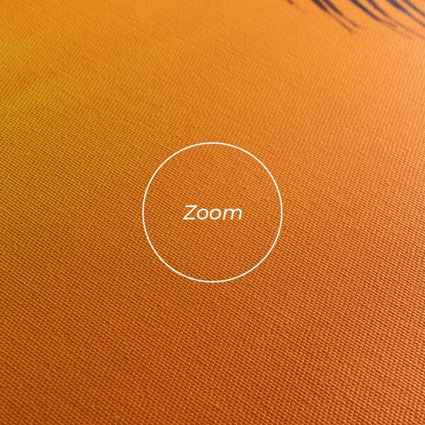 Tablou Canvas, 20x30cm, Dormitor si Living, Peisaje, Vara, Tropical Beach Sunset