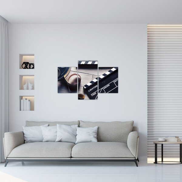 Tablou - Film (90x60 cm)