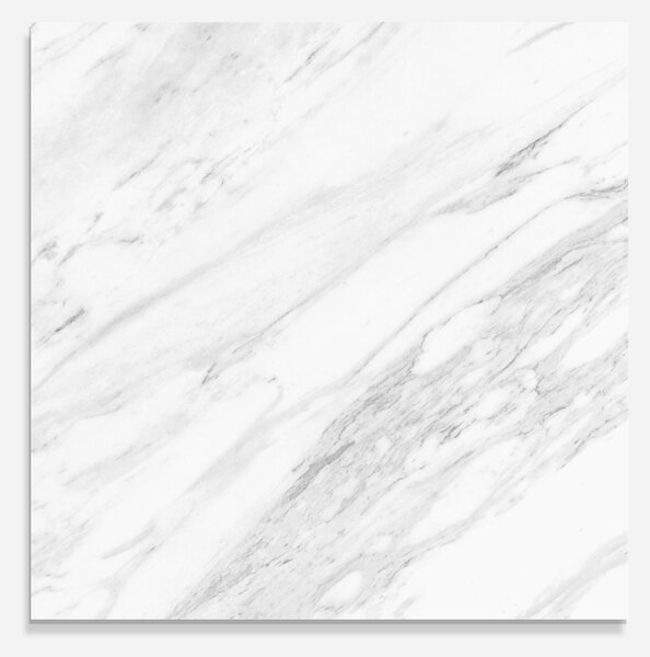 Panou Sticla Bucatarie, 60x60cm, Protectie aragaz, Antistropi, Termorezistent, Abstracte, Marble, Light Grey Marble