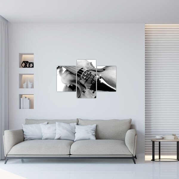 Tablou - Vioară (90x60 cm)