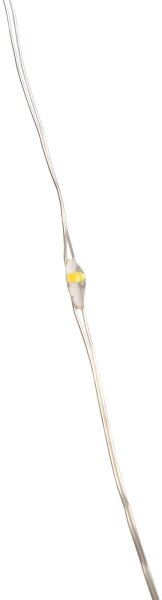 Aigostar - Ghirlandă LED de exterior, 100 LED, 8 funcții, 3x AA, 10,3 m, IP44, alb cald