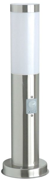 Ranex Lampă de grădină bolard cu senzor, 20 W, 45 cm, RX1010-45S 10.042.75