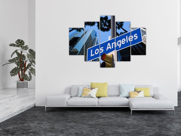 Tablou - Los Angeles (150x105 cm)