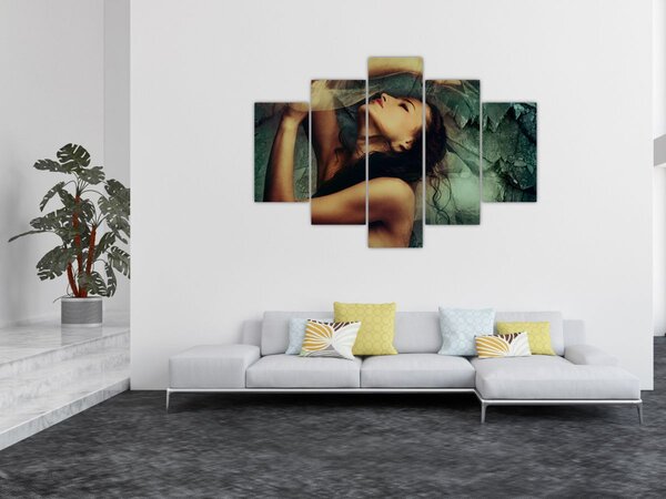Tablou - Muza (150x105 cm)
