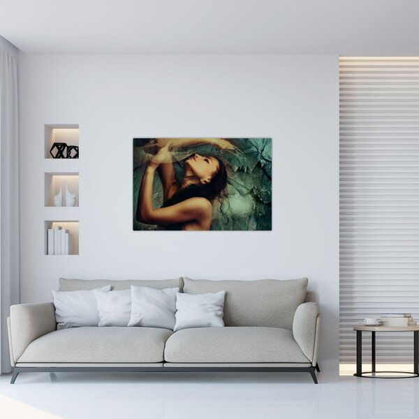 Tablou - Muza (90x60 cm)