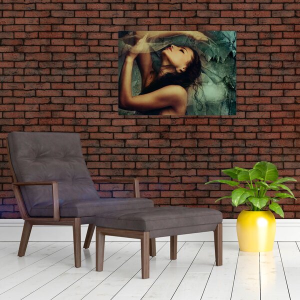 Tablou - Muza (70x50 cm)