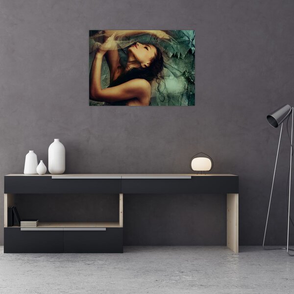 Tablou - Muza (70x50 cm)