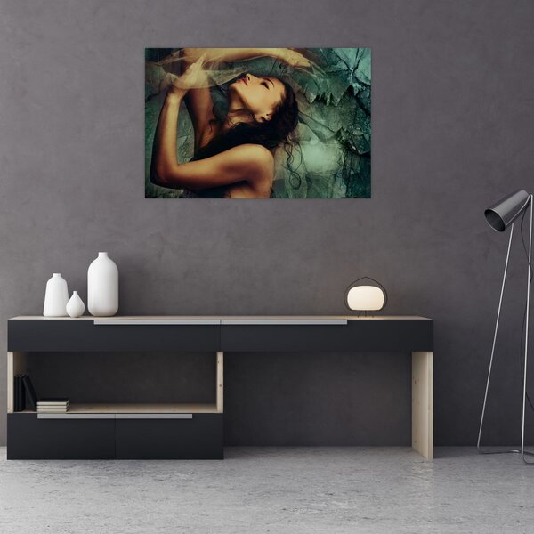 Tablou - Muza (90x60 cm)