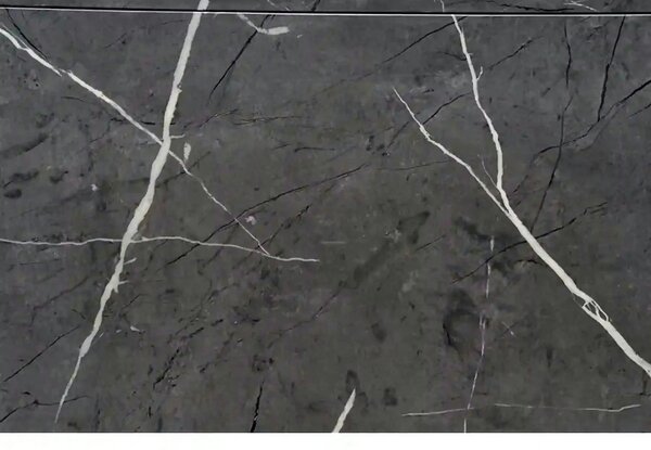 Masa extensibila RICARDO, gri, 120/160x120/76 cm