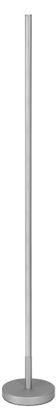 Osram - Lampadar LED RGBW SMART+ MAGIC dimmabil, 11,5W/230V, argintiu, Wi-Fi+telecomandă