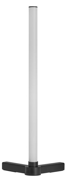 Osram - Lampă de masă LED RGBW dimmabilă SMART+ MAGIC LED/7,5W/230V neagră Wi-Fi + telecomandă