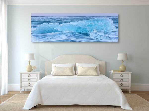 Tablou ocean de gheață