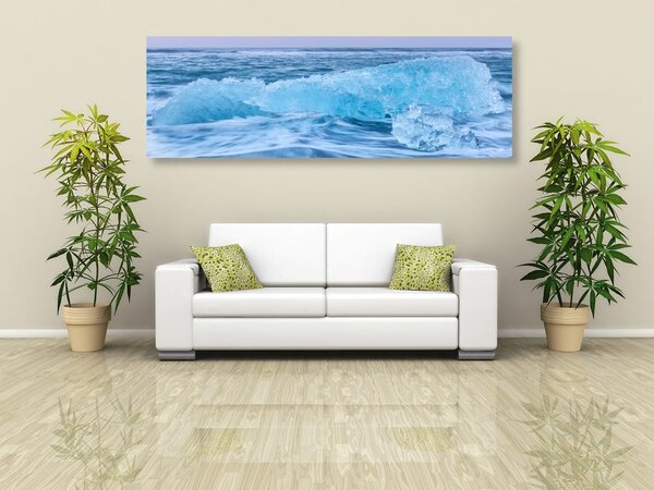 Tablou ocean de gheață