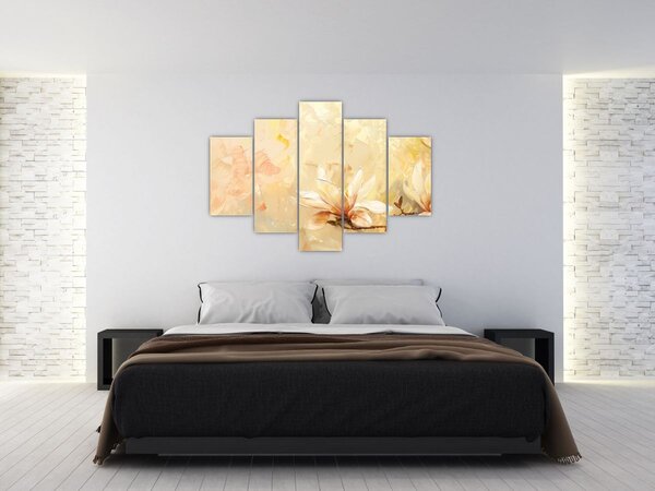 Tablou - Flori (150x105 cm)
