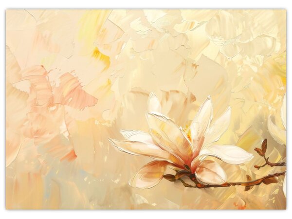 Tablou - Flori (70x50 cm)