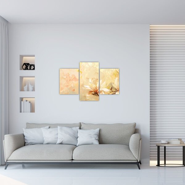 Tablou - Flori (90x60 cm)
