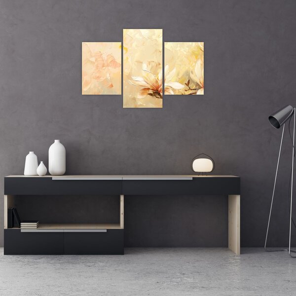Tablou - Flori (90x60 cm)