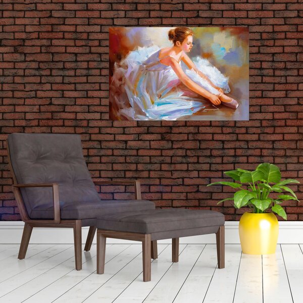 Tablou - Balerina (90x60 cm)