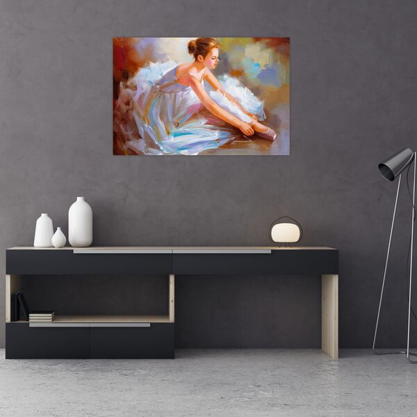 Tablou - Balerina (90x60 cm)