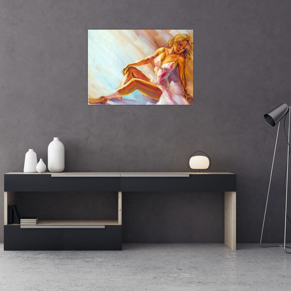 Tablou - Dansatori (70x50 cm)
