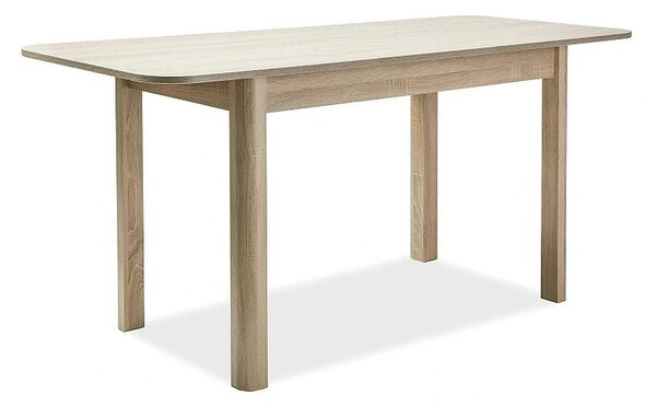 Masa extensibila DIEGO II, stejar sonoma, 105/140x65x75 cm
