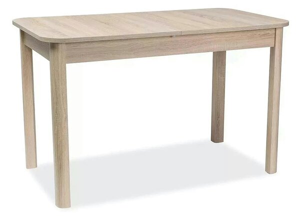 Masa extensibila DIEGO II, stejar sonoma, 105/140x65x75 cm