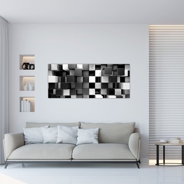 Tablou - Zaruri (120x50 cm)