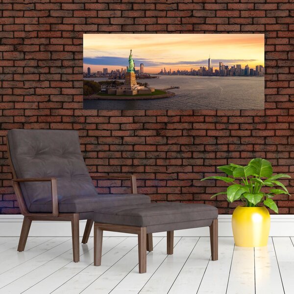 Tablou - Orașul New York (120x50 cm)