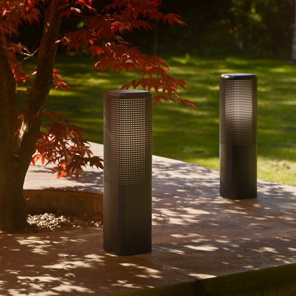 Lămpi de exterior Nordlux, Sidara, reglabil, Negru, Aluminiu, Modern