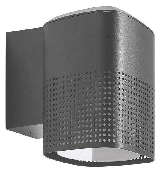 Lămpi de exterior Nordlux, Sidara, reglabil, Gri, Balcon, Aluminiu, Modern