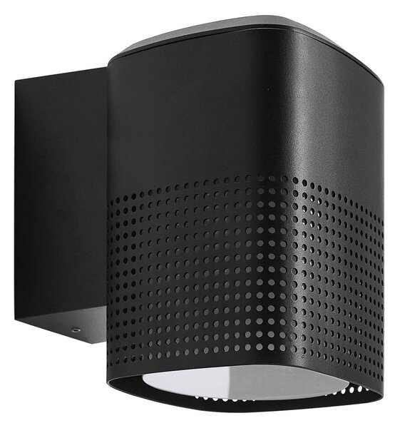 Lămpi de exterior Nordlux, Sidara, reglabil, Negru, Balcon, Aluminiu, Modern