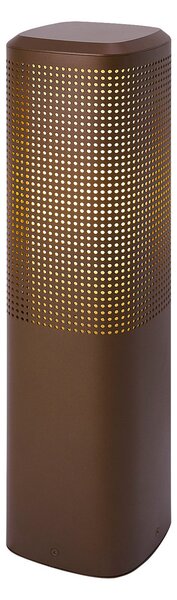 Lămpi de exterior Nordlux, Sidara, reglabil, Maro / Rugină, Aluminiu, Modern