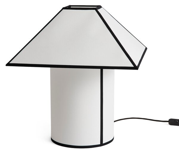 Lampă de masă HAY, Ava, Alb, Camera de zi, Plastic, Design